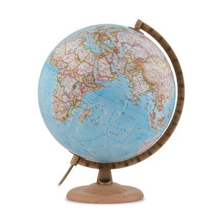 Gaublys National Geographic Blue Gold, 30 cm, anglų kalba
