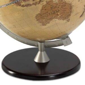 Gaublys James Cook Apricot, skersmuo 33 cm, anglų kalba