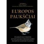 Knyga Europos paukščiai