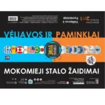 2 mokomieji žaidimai: Pasaulio vėliavos + Pasaulio paminklai. Lietuvių kalba