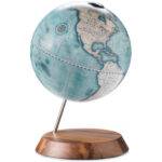 Gaublys Bridge Indaco Zoffoli, belaidis telefonų kroviklis, 22cm skersmuo, anaglų kalba