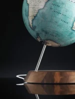 Gaublys Bridge Indaco Zoffoli, belaidis telefonų kroviklis, 22cm skersmuo, anaglų kalba