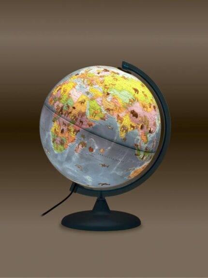 Gaublys Gipsy Pasaulio gyvūnai 30 cm LT