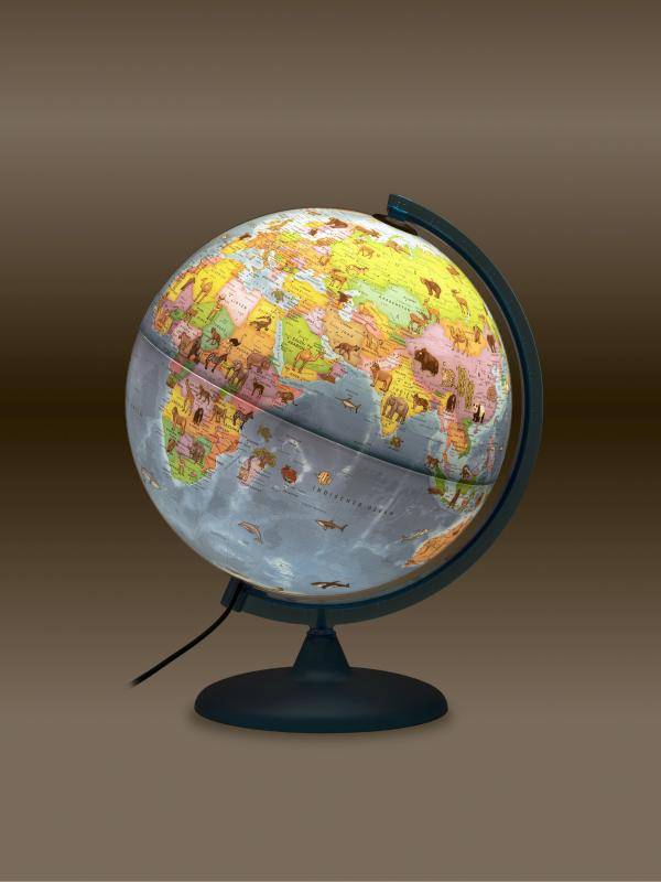 Gaublys Gipsy Pasaulio gyvūnai 30 cm LT