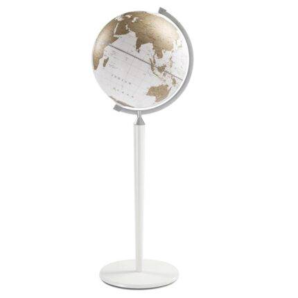 Gaublys Vasco da Gama All white 115 cm. Anglų kalba, Italija