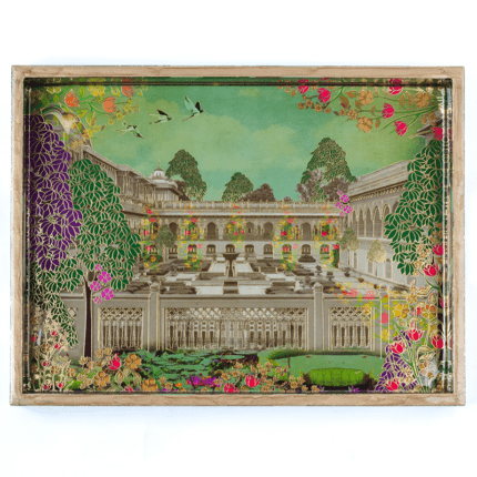 Padėklas Didybė. 36x26cm Small
